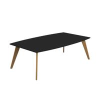Plateau Barrel Table (FSC) 2400 X 1200 Black