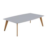 Plateau Barrel Table (FSC) 2400 X 1200 Grey