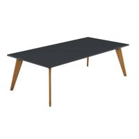 Plateau Rectangular Table (FSC) 2400 X 1200 Anthracite