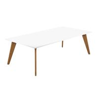 Plateau Rectangular Table (FSC) 2400 X 1200 White