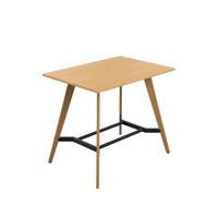 Plateau Poseur Rectangular Table (FSC) 1400 X 1000 Ellmau Beech
