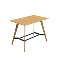 Plateau Poseur Rectangular Table (FSC) 1600 X 1000 Sorano Oak