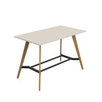 Plateau Poseur Rectangular Table (FSC) 1800 X 1000 Grey