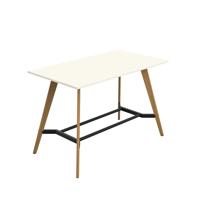 Plateau Poseur Rectangular Table (FSC) 1800 X 1000 White