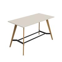 Plateau Poseur Rectangular Table (FSC) 2000 X 1000 Grey