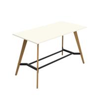 Plateau Poseur Rectangular Table (FSC) 2000 X 1000 White