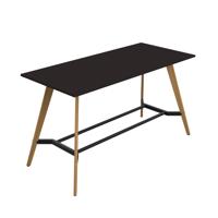 Plateau Poseur Rectangular Table (FSC) 2200 X 1000 Anthracite