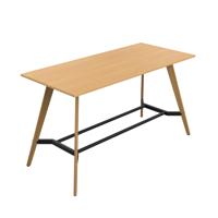 Plateau Poseur Rectangular Table (FSC) 2200 X 1000 Ellmau Beech