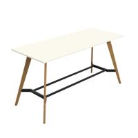 Plateau Poseur Rectangular Table (FSC) 2400 X 1000 White