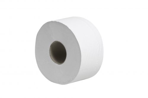 Navigator Amoos Mini Jumbo Toilet Roll 350mm X 150M 62mm Core Case 12