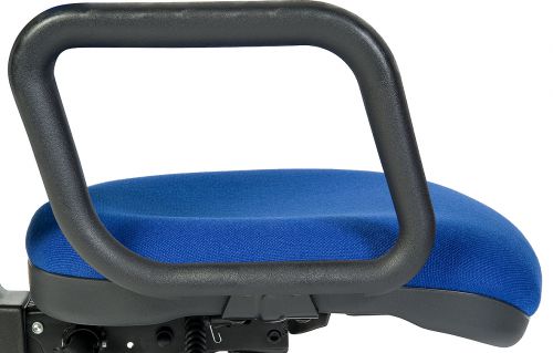 Teknik Office Admiral Fixed Loop Chair Arms