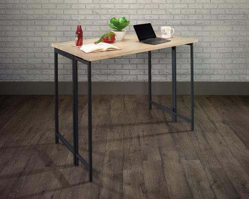 Teknik Office Industrial Style High Work Table and  Flip Extension | 5424943 | Teknik