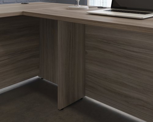 25759TK - Affilitate Office Desk 1200 x 600mm Hudson Elm Finish - 5427414