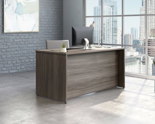 Affiliate Office Desk 1500 x 750mm Hudson Elm Finish - 5427424 25780TK Buy online at Office 5Star or contact us Tel 01594 810081 for assistance