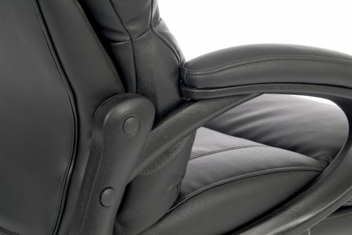 Teknik 6913 Luxe Leather Look Executive Chair