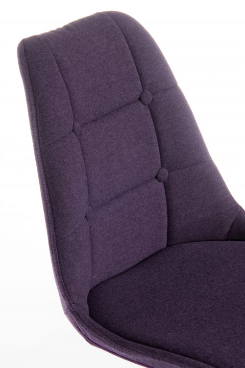 Breakout Upholstered Reception Chair Graphite (Pack 2) - 6930GRA 12522TK Buy online at Office 5Star or contact us Tel 01594 810081 for assistance