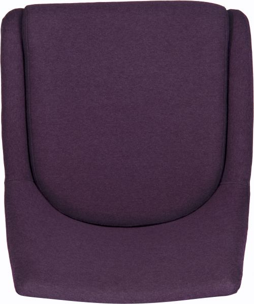 Teknik 6946 Welcome Reception chairs Plum Pack of 2