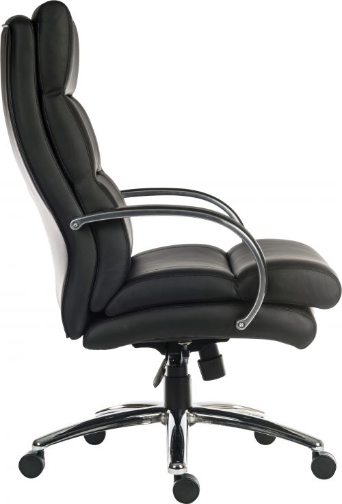 6968 - Teknik Samson Heavy Duty Executive Chair in Black