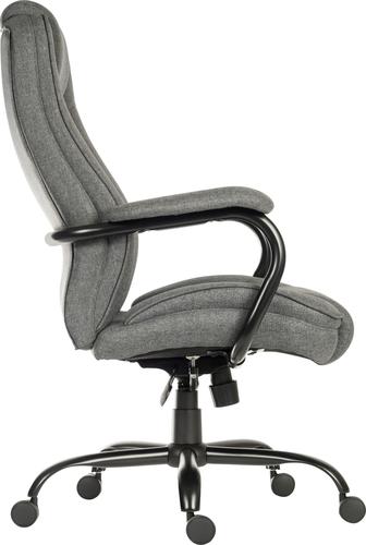 12165TK - Goliath Duo Fabric Office Chair Grey - 6989