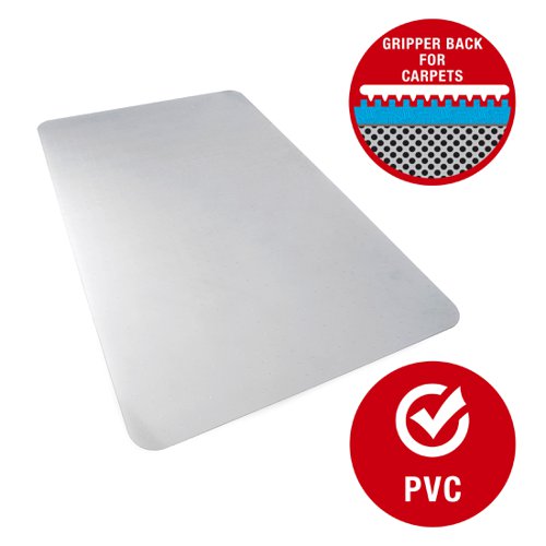 PVC Chair Mat for Carpet Chair Mats CH1296