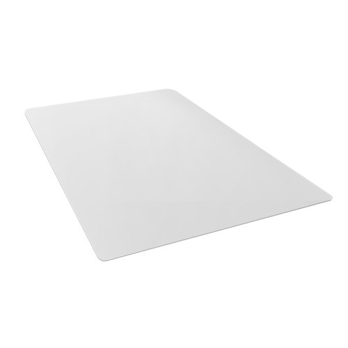  TEKNIK 8800006 Clear Polycarbonate Chair Mat for Hard Floor 90cmx120cm