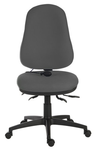 Teknik Office Ergo Comfort Air Spectrum Executive Operator Chair Pump up Lumbar Support Certified for 24hr use Lead