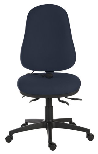 Teknik Office Ergo Comfort Air Spectrum Executive Operator Chair Pump up Lumbar Support Certified for 24hr use Costa 