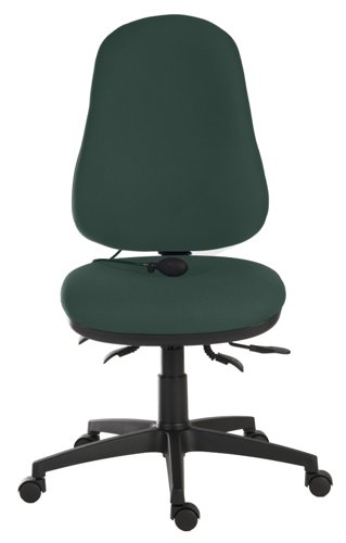 Teknik Office Ergo Comfort Air Spectrum Executive Operator Chair Pump up Lumbar Support Certified for 24hr use Taboo