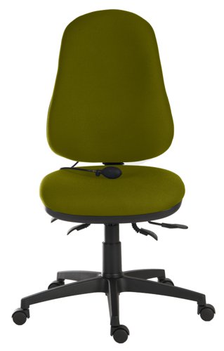 Teknik Office Ergo Comfort Air Spectrum Executive Operator Chair Pump up Lumbar Support Certified for 24hr use Appledore 