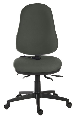 Teknik Office Ergo Comfort Air Spectrum Executive Operator Chair Pump up Lumbar Support Certified for 24hr use Krabi 