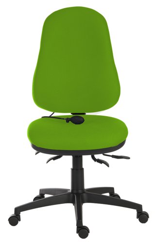 Teknik Office Ergo Comfort Air Spectrum Executive Operator Chair Pump up Lumbar Support Certified for 24hr use Madura 