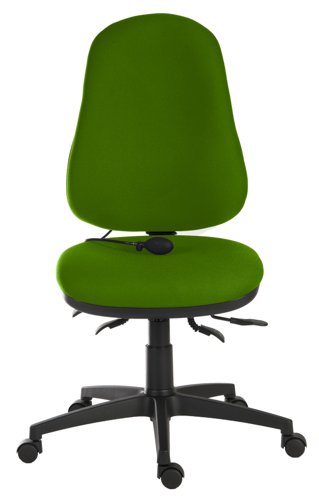 Teknik Office Ergo Comfort Air Spectrum Executive Operator Chair Pump up Lumbar Support Certified for 24hr use Lombok 