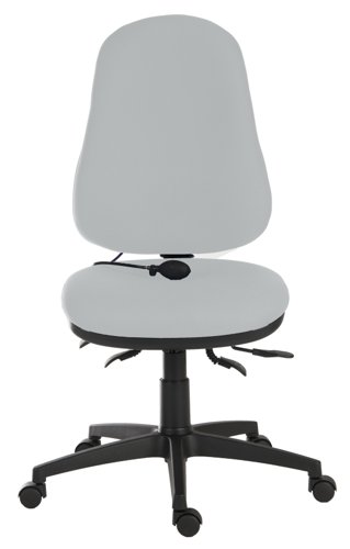 Teknik Office Ergo Comfort Air Spectrum Executive Operator Chair Pump up Lumbar Support Certified for 24hr use Adobo