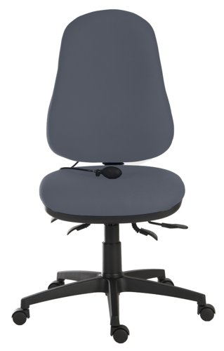 Teknik Office Ergo Comfort Air Spectrum Executive Operator Chair Pump up Lumbar Support Certified for 24hr use Osumi 