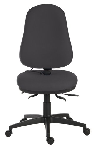 Teknik Office Ergo Comfort Air Spectrum Executive Operator Chair Pump up Lumbar Support Certified for 24hr use Bonaire 