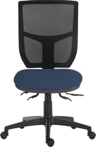 Teknik Office Ergo Comfort Mesh Spectrum Executive Operator Chair Certified for 24hr use Curacao 