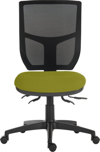 Teknik Office Ergo Comfort Mesh Spectrum Executive Operator Chair Certified for 24hr use Appledore 