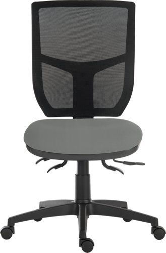 Teknik Office Ergo Comfort Mesh Spectrum Executive Operator Chair Certified for 24hr use Slip