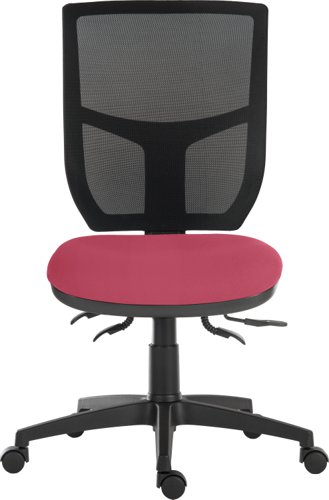 Teknik Office Ergo Comfort Mesh Spectrum Executive Operator Chair Certified for 24hr use Diablo 