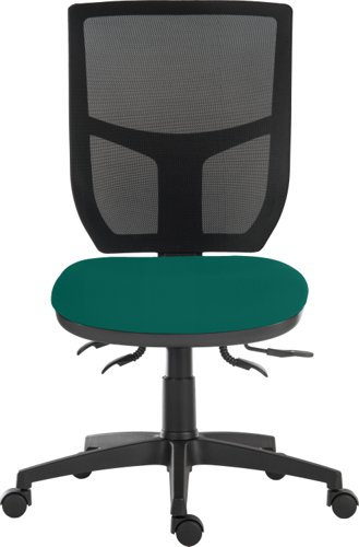Teknik Office Ergo Comfort Mesh Spectrum Executive Operator Chair Certified for 24hr use Tonga  | 9500MESH-SPEC-YS160 | Teknik