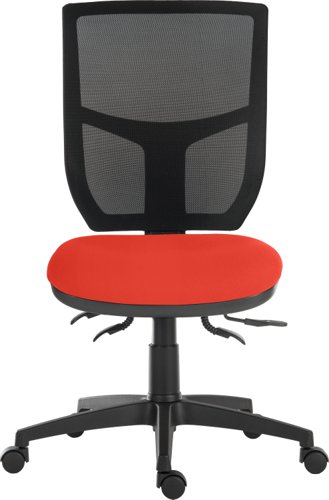 Teknik Office Ergo Comfort Mesh Spectrum Executive Operator Chair Certified for 24hr use Tortuga  | 9500MESH-SPEC-YS168 | Teknik