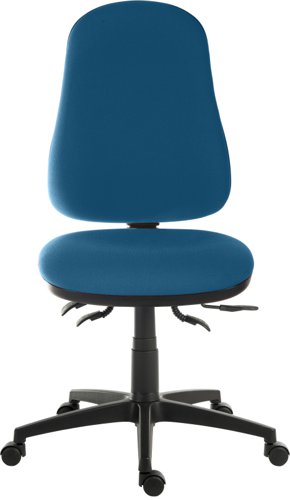 Teknik Office Ergo Comfort  Spectrum Executive Operator Chair Certified for 24hr use Parasol