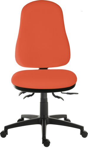 Teknik Office Ergo Comfort  Spectrum Executive Operator Chair Certified for 24hr use Lobster 