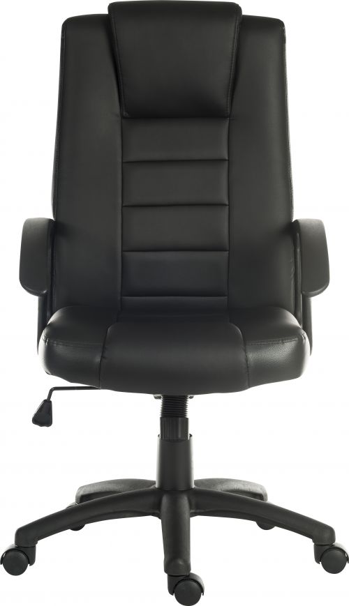12179TK - Leader Executive Office Chair Black - 6987