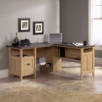 Teknik Home Study L Shaped Desk
