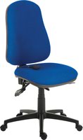 Teknik 9500AIRBLUE Ergo Comfort Air Chair