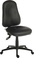 Teknik 9500AIRPU Ergo Comfort Air Chair