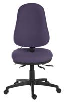 Teknik Office Ergo Comfort Air Spectrum Executive Operator Chair Pump up Lumbar Support Certified for 24hr use Penstemon