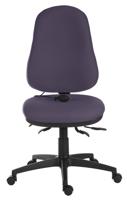 Teknik Office Ergo Comfort Air Spectrum Executive Operator Chair Pump up Lumbar Support Certified for 24hr use Prudence