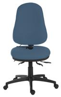 Teknik Office Ergo Comfort Air Spectrum Executive Operator Chair Pump up Lumbar Support Certified for 24hr use Martinique 
